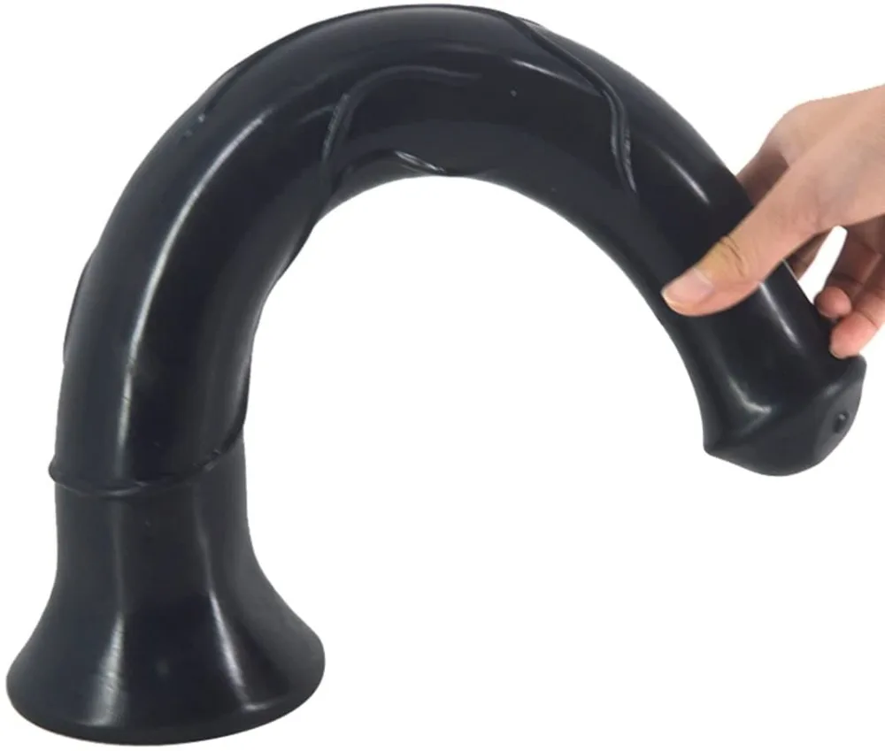 DV54N Giant Horse Dildo Unique Sensation — Perfect for Adventurous and Powerful Play