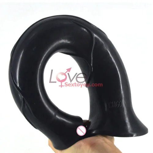 Super Horse-Shape Silicone Dildo Female Solo Pleasure Safe — hình 4
