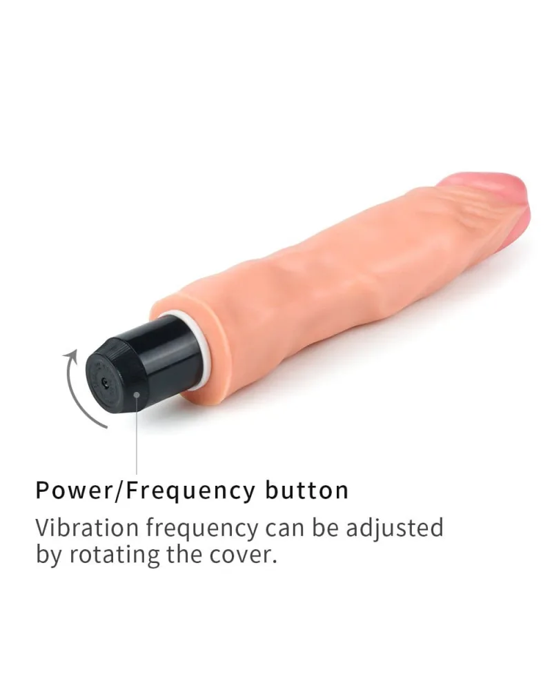 DV55A Powerful Vibrating Clitoris Stimulator for Women — Premium Material & Safety You Can Trust
