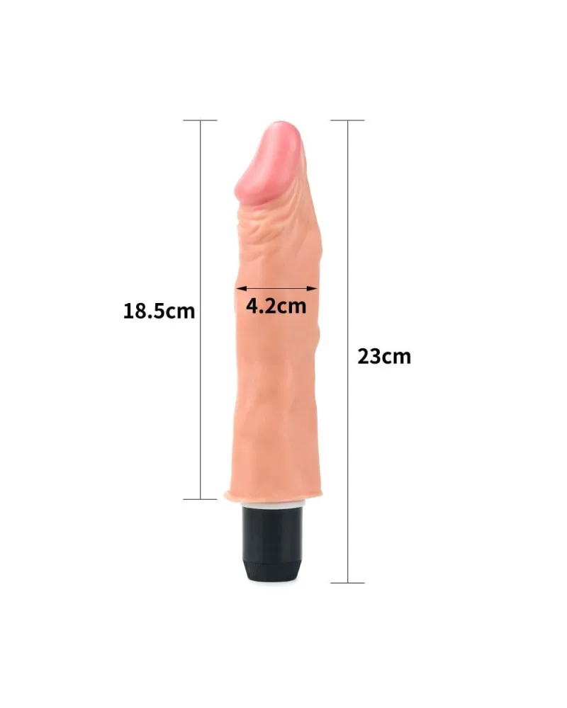DV55A Powerful Vibrating Clitoris Stimulator for Women — Standout Features of the DV55A Vibrating Dildo