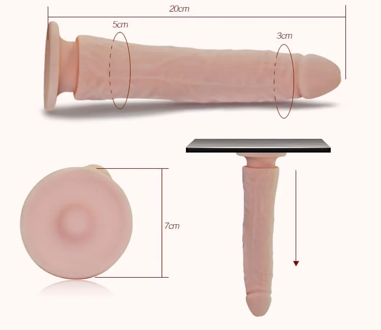 DV55D0 Affordable Wall Mount Female Masturbator Medical — Versatile and User-Friendly Design