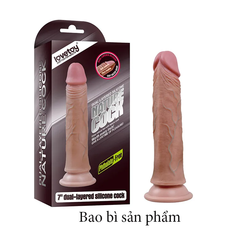 DV 71 Super Soft Silicone Double Layer Realistic Dildo — Why Choose DV 71?