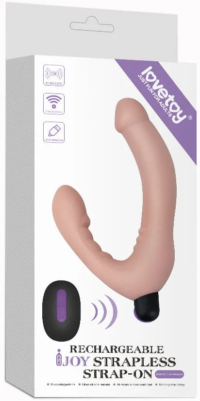 DV55K Lesbian Vibrating Dildo for Female Solo & Couple Play — Elevate Your Intimate Life Together