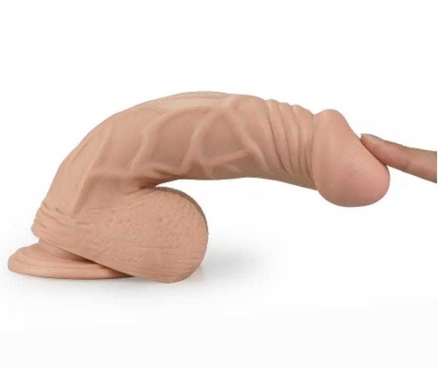 DV56 Wall Mounted Realistic Female Dildo Masturbation Aid — Designed for Ultimate Satisfaction