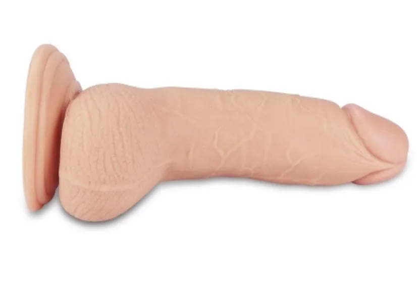 DV57B Official Vibrating Realistic Dildo for Women — Ultimate Comfort & Safety Guaranteed