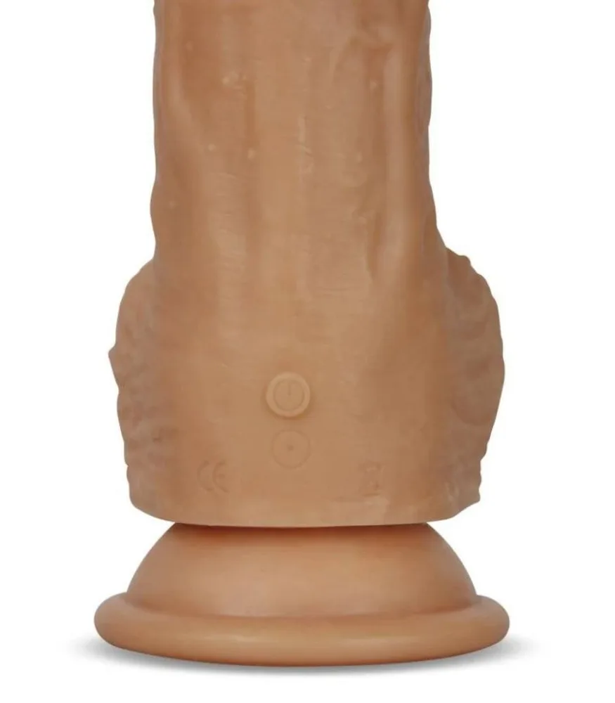DV58G Large Vibrating Realistic Dildo Female Orgasm — Why Choose DV58G?