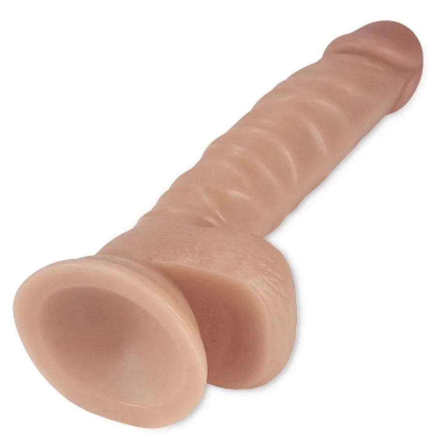 DV59B wall mount realistic dildo female pleasure — hình 5