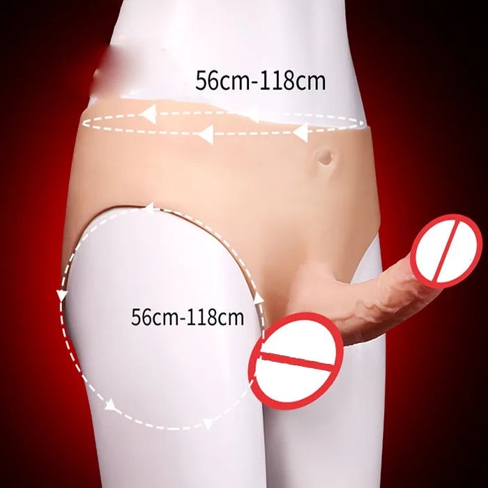 Silicone strap-on dildo, unisex pleasure, soft and real feel — Versatile and Comfortable Fit for Everyone