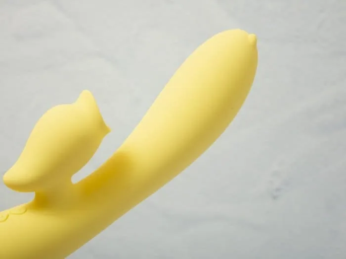 DV66C Heated Tongue Vibrator Clitoral G-Spot Stimulator — Why Choose DV66C?
