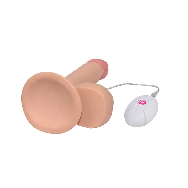 DV68 Multi-Mode Wall Mounted Vibrating Female Dildo — hình 5