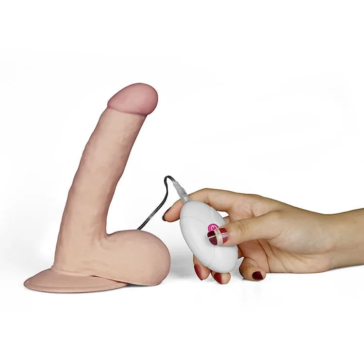 DV68 Multi-Mode Wall Mounted Vibrating Female Dildo — Made for women who deserve the best in sensual