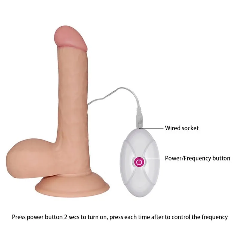 DV68 Multi-Mode Wall Mounted Vibrating Female Dildo — Quality & Craftsmanship You Can Trust