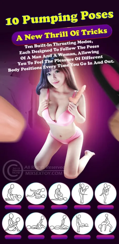 DV71A Heat Thrusting Silicone Vibrator Female Clitoral — Experience Unmatched Comfort & Satisfaction