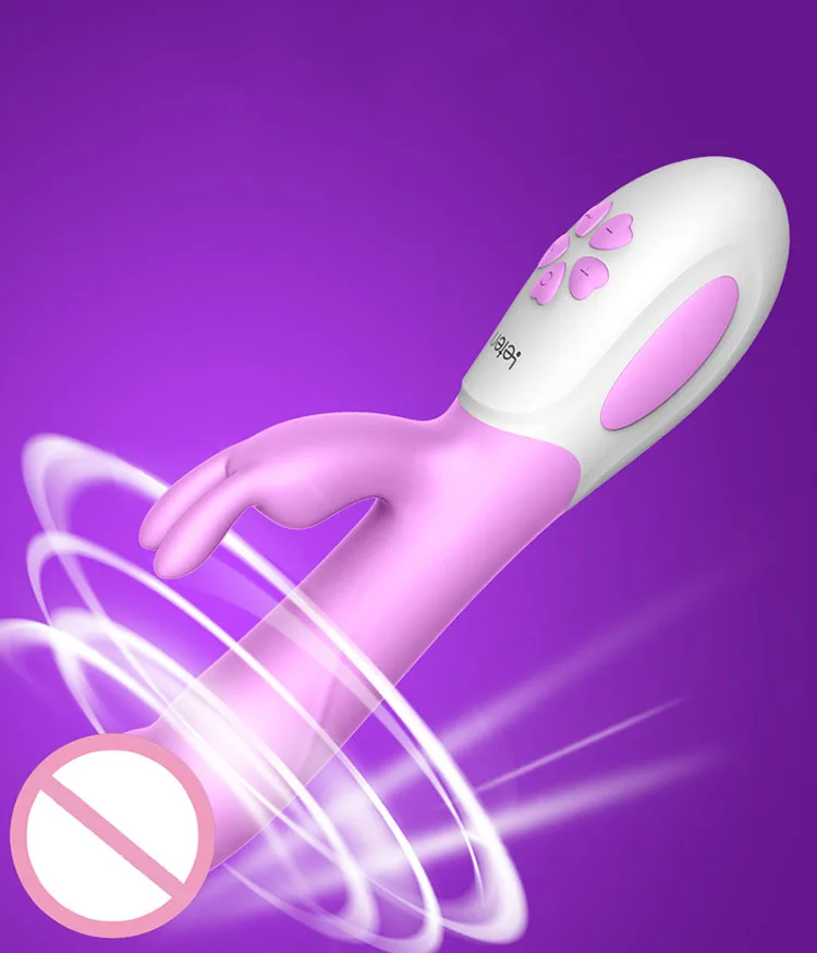 Leten Swing 360 Rotating Heated Silicone Vibrator for — hình 6