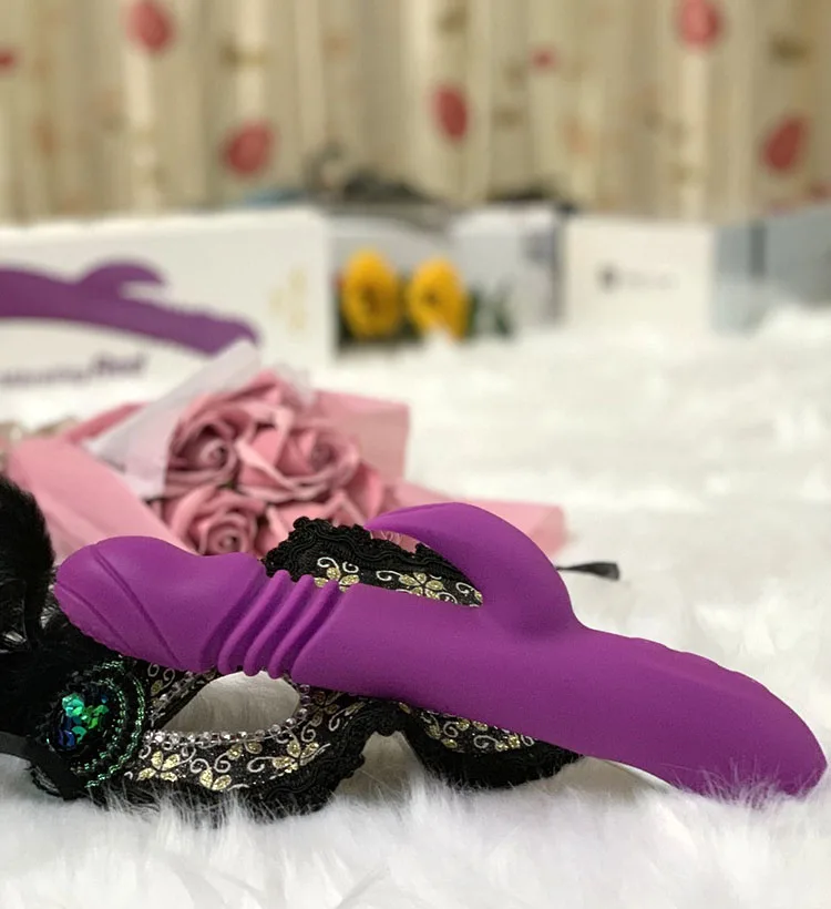 Silicone ABS Handheld Heating Thrust Vibrator for Women — How to Get the Best Experience