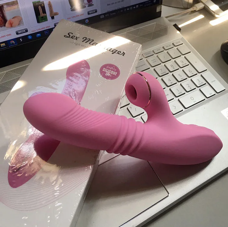 Multi Function Vibrating Thrusting Suction Heating Silicone — Why Choose This Multifunctional Vibrator?