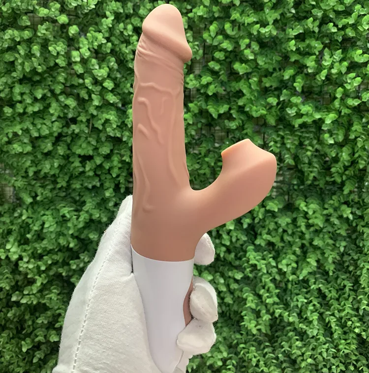 Penetrator Silicone Vibrating Thrusting Realistic Dildo Toy — Why Choose Us?