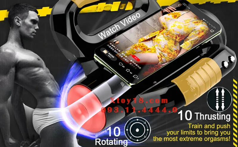 Hercules Esports 3D Rotating Vibrating Voice Realistic — Why Choose This Product?