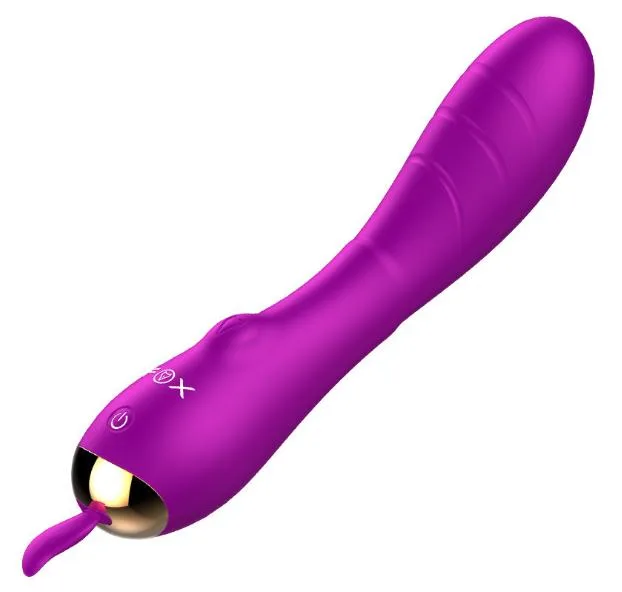 FOX Premium Warming G-Spot Massager for Intense Sensual — hình 14