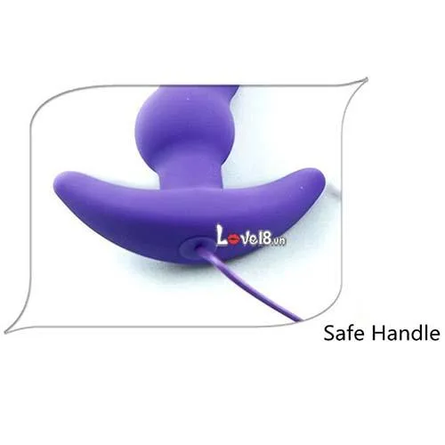Waterproof Anal Stimulator Neo Anchor 10 Vibration Modes — hình 5