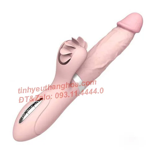 EVO multifunction dildo vibrating thrusting licking warming — Easy Care and Use Tips