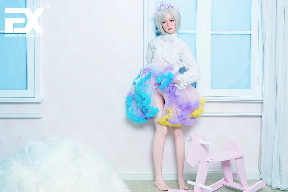 B15 1M45 CHUNS Premium Sex Doll Firm Breast Realistic — hình 12