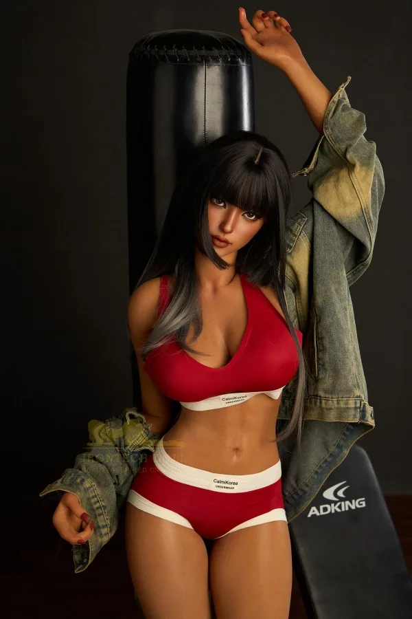 IronTech Doll MIKU Athletic Queen Premium Sex Doll — hình 2