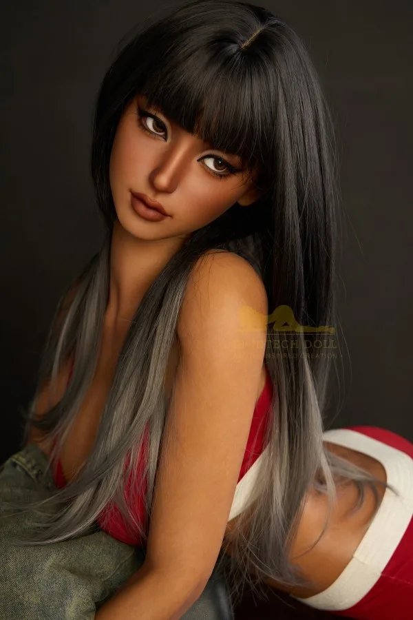 IronTech Doll MIKU Athletic Queen Premium Sex Doll — hình 6