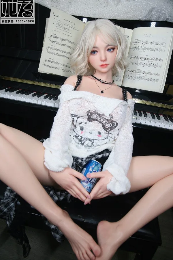 Tayu Nami 150cm Japanese Realistic Sex Doll Silicone — hình 4