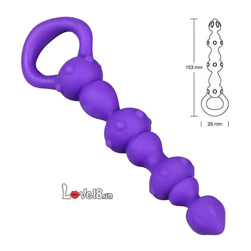 Anal Stimulator Prostate Massager Silky Smooth Relaxation — Premium Silicone Material & Design Features