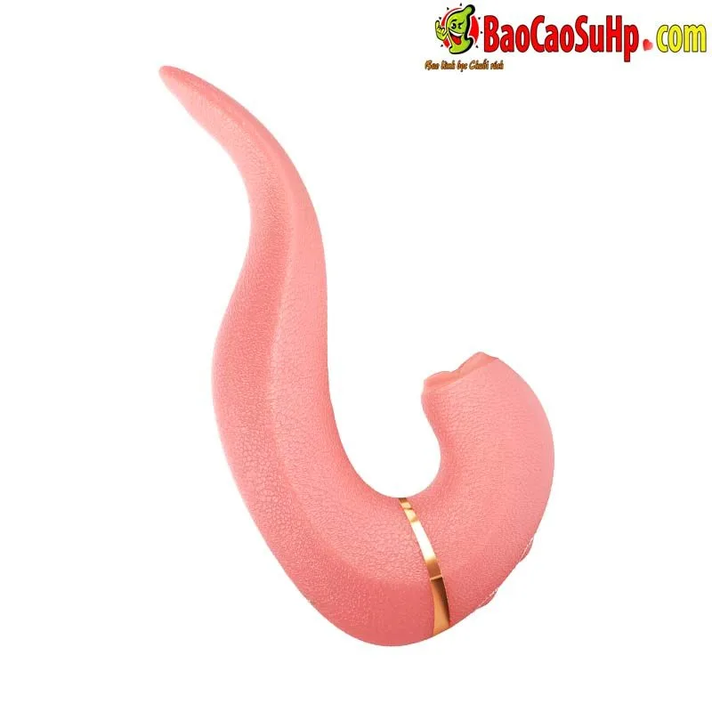 Magic Tongue Lick Powerful Vibrating Oral Simulation Sex Toy — hình 5