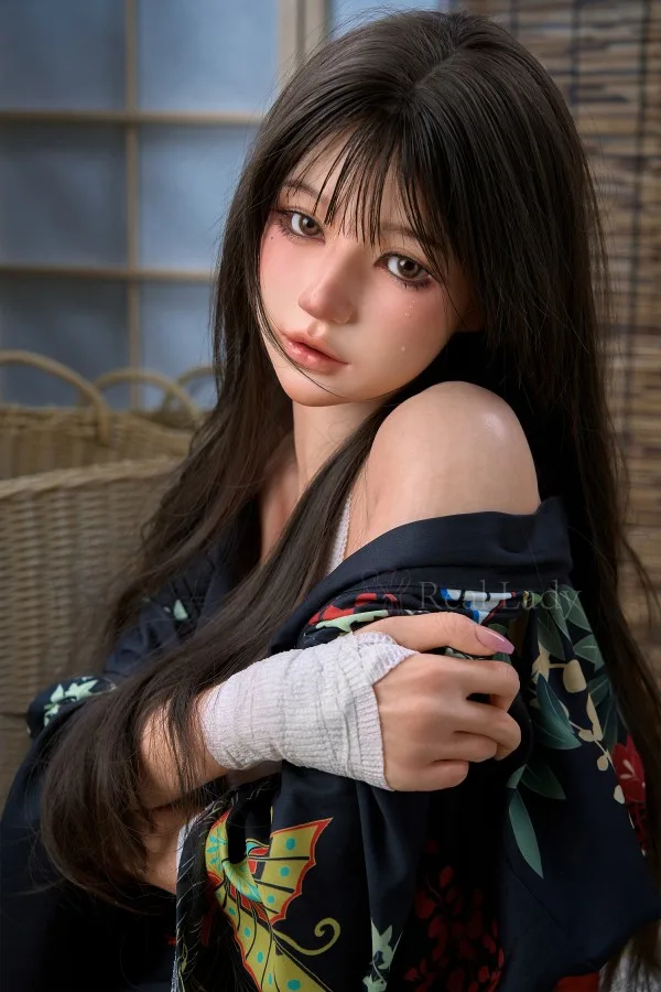T4 Evie 150cm Premium Silicone Realistic Sex Doll, Soft Body — hình 6