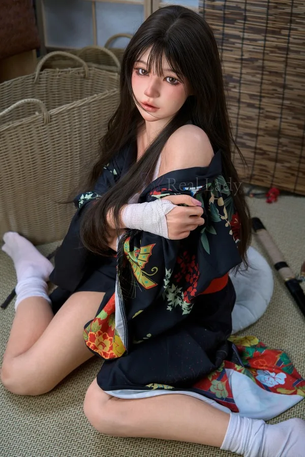 T4 Evie 150cm Premium Silicone Realistic Sex Doll, Soft Body — hình 5