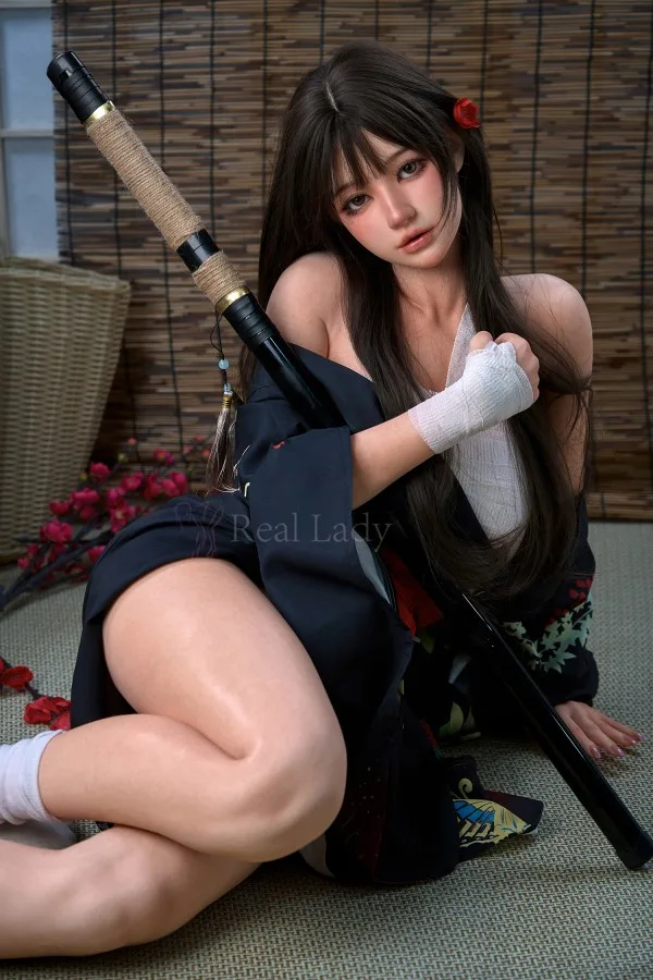 T4 Evie 150cm Premium Silicone Realistic Sex Doll, Soft Body — hình 2