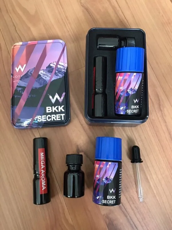 BKK Secret Popper Boost Desire 40ml Strong Smooth Scent — Why Choose Popper BKK Secrect?