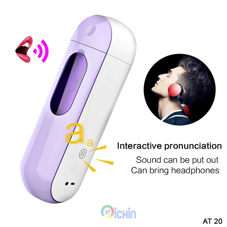 EasyLove Rotating Thrusting Heated Sound Sensor Masturbator — Then, just select your favorite audio or video to let the