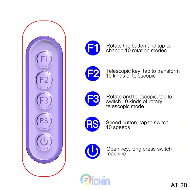 EasyLove Rotating Thrusting Heated Sound Sensor Masturbator — Intuitive Controls for Effortless Use