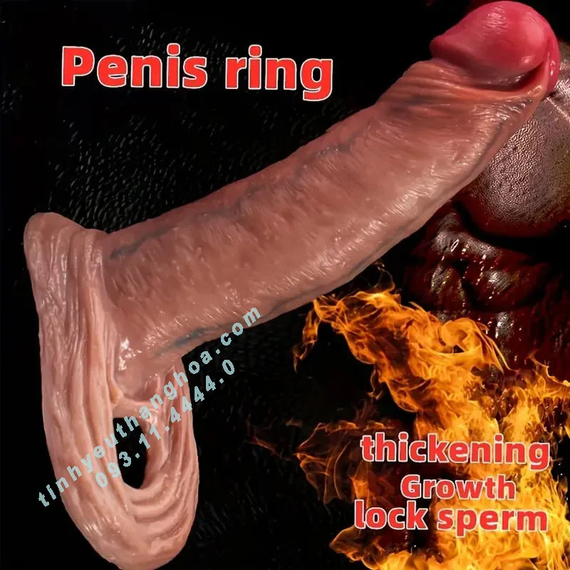 EUREKA Premium Penis Extender Sleeve 16cm Silicone Delay — Exceptional Features for Ultimate Performance