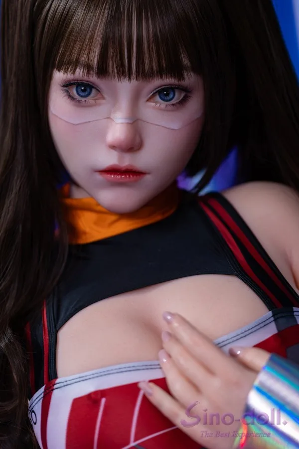 Top Sino Japan Linzi Realistic 163cm Silicone Doll — hình 5
