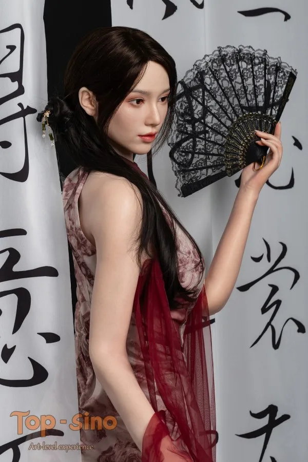 Top Sino Japan Soft Max Premium Silicone Sex Doll Realistic — Advanced Features Elevate Realism