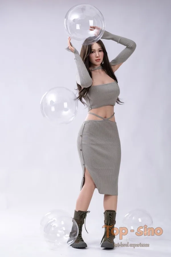 Top Sino Japan Soft Max Premium Silicone Love Doll ACE — hình 2