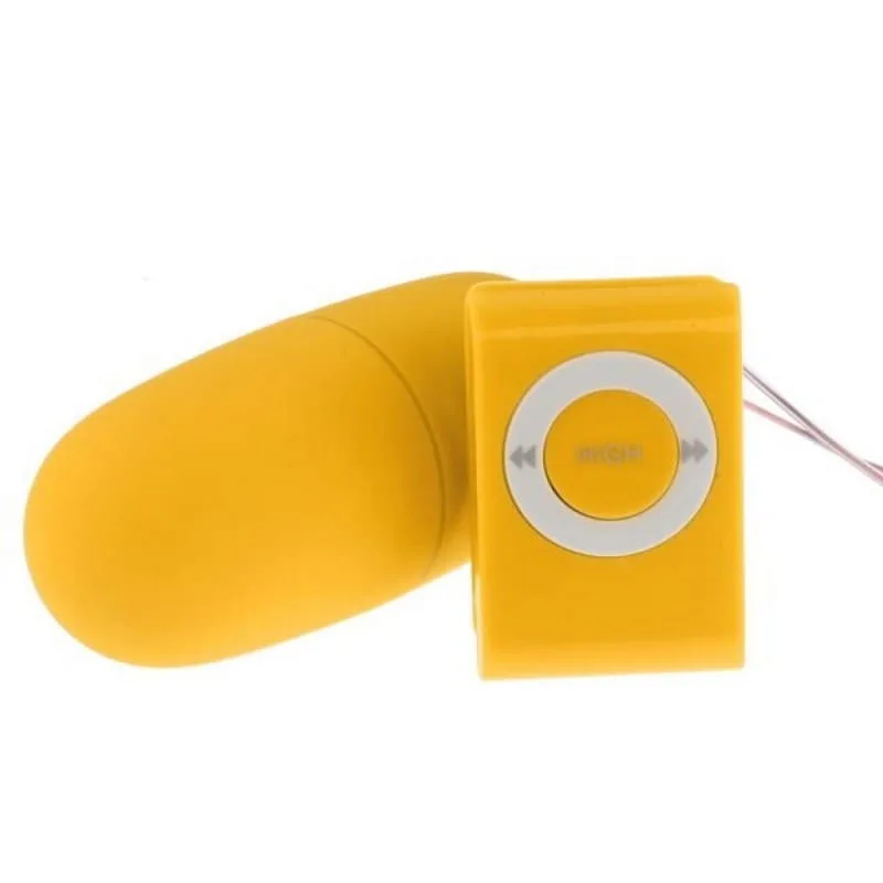 EG01 Wireless Remote G-Spot Vibrating Egg for Women — hình 6