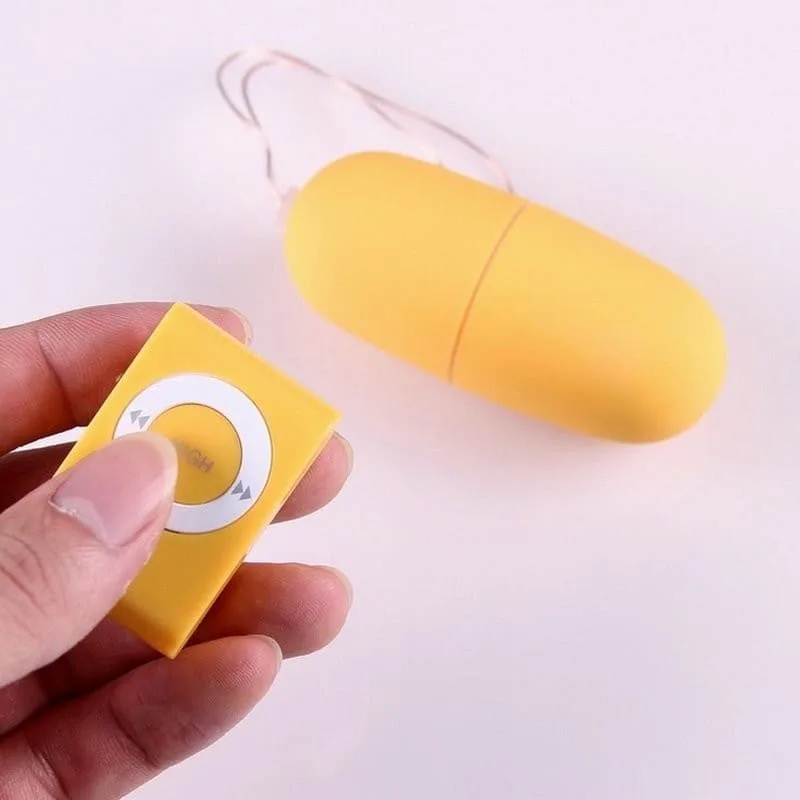 EG01 Wireless Remote G-Spot Vibrating Egg for Women — Comfortable, Safe, and Exciting for Every Occasion