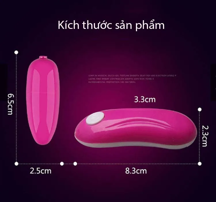 SingleSpeedSiliconeBulletVibratorAffordableWomen — hình 2