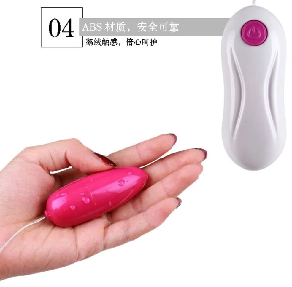 EG02 Affordable Vibrating Love Egg Clitoral Stimulator — Key Features and Specifications