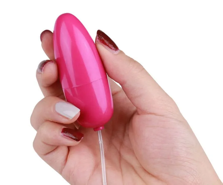EG02 Affordable Vibrating Love Egg Clitoral Stimulator — EG02 Love Egg Vibrator for Women – Affordable Intense