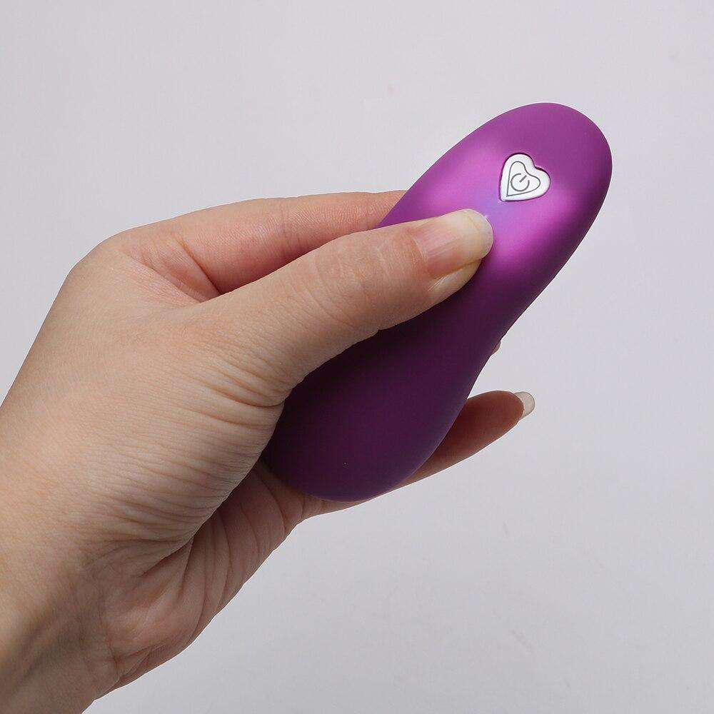 EG03 Wireless Remote Egg Vibrator for Ultimate Female — Easy & Safe to Use