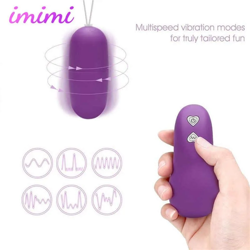 EG03 Wireless Remote Egg Vibrator for Ultimate Female — Innovative Features for Endless Fun