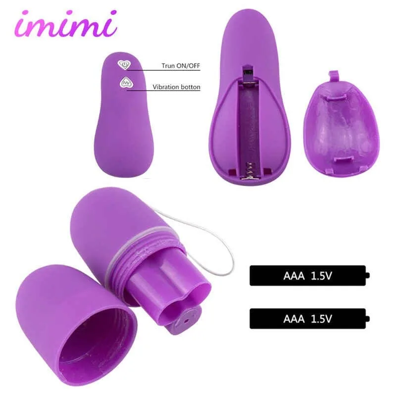 EG03 Wireless Remote Egg Vibrator for Ultimate Female — Key Specifications