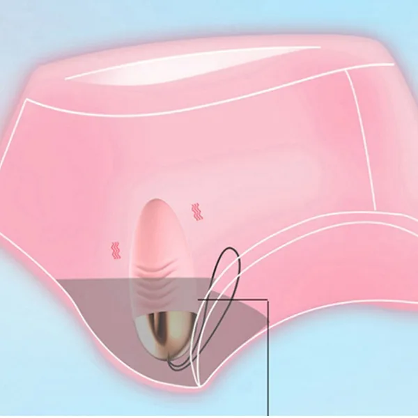 Wireless Love Egg Vibrator with Remote Control — User-Friendly and Convenient